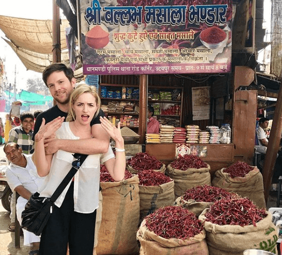 Brianne Howey And Boyfriend